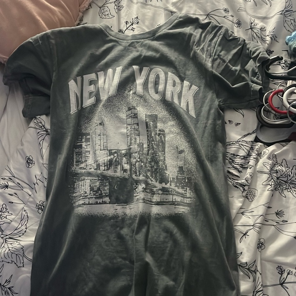New York Graphic Tee